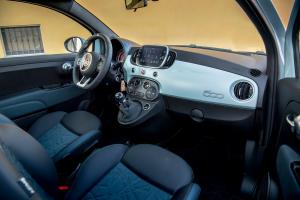 Fiat 500 Hybrid Launch Edition 2020 года  (WW)
